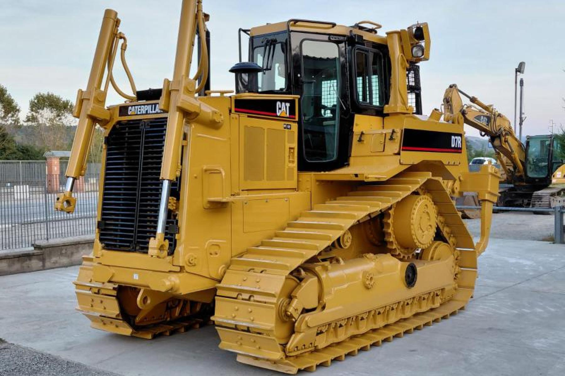 CAT<sup>®</sup> D7G