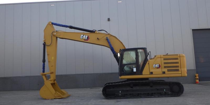 CAT<sup>®</sup> 330GC-07C