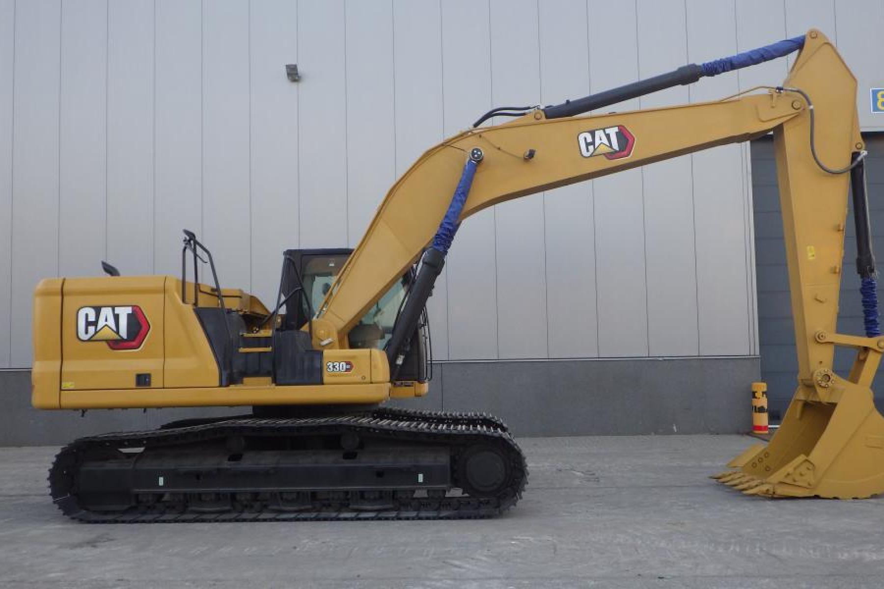 CAT<sup>®</sup> 330GC-07C