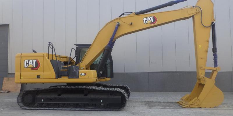 CAT<sup>®</sup> 330GC-07C