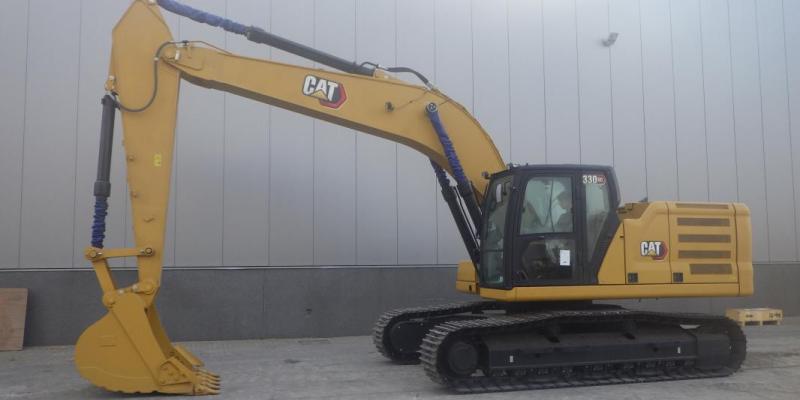 CAT<sup>®</sup> 330GC-07C