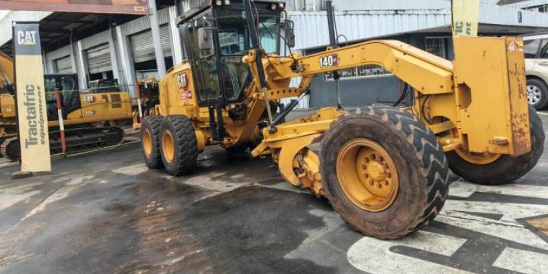 CAT<sup>®</sup> 140GC TP