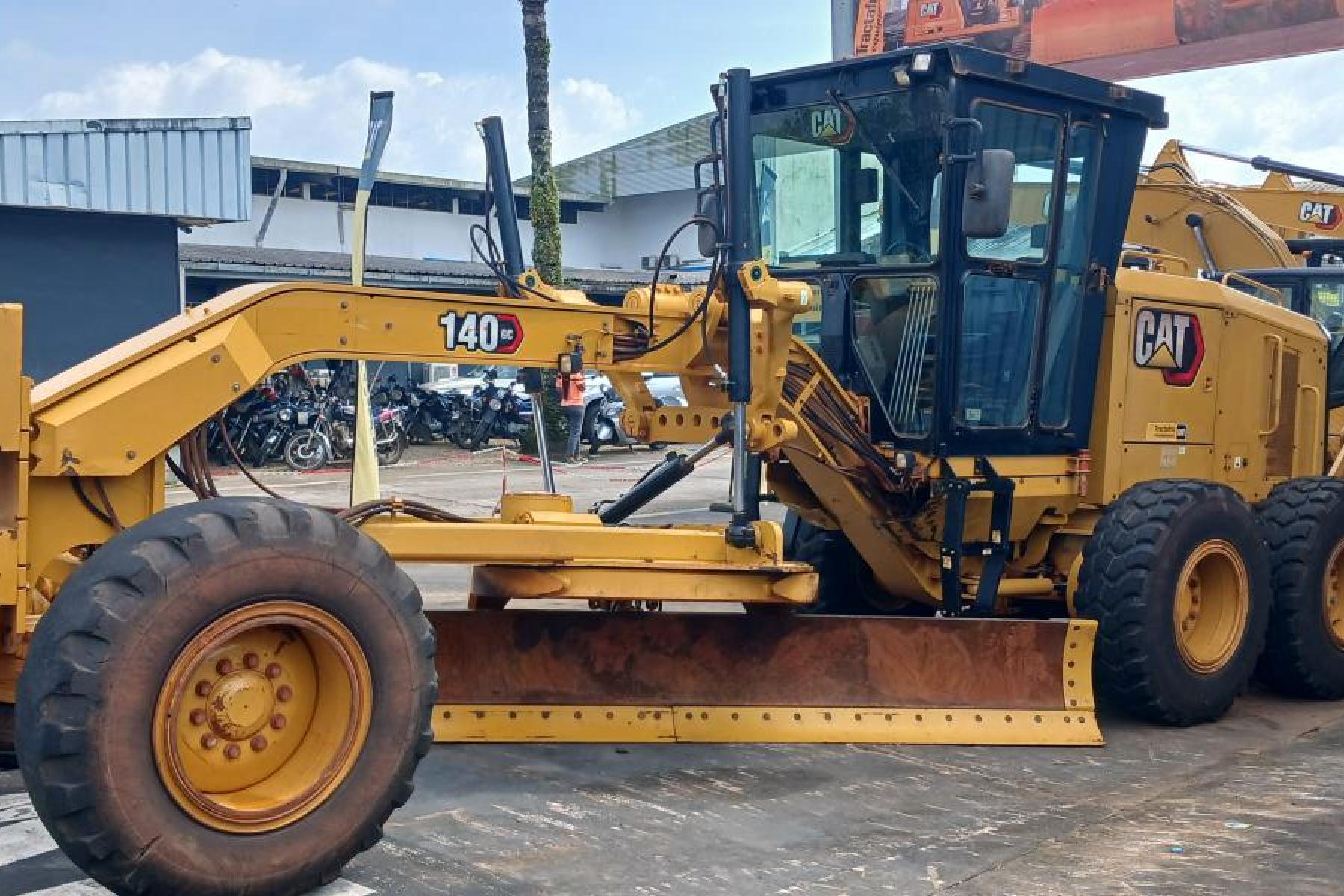 CAT<sup>®</sup> 140GC TP