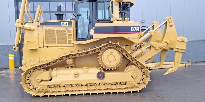 CAT<sup>®</sup> D7R