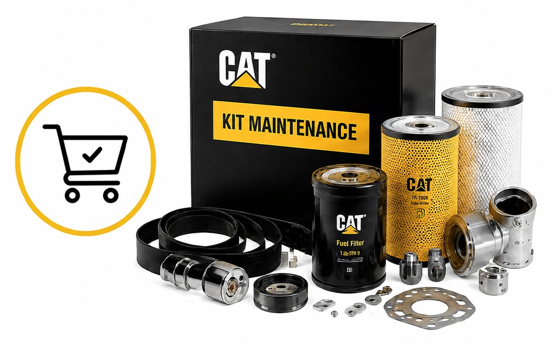 Cat maintenance kit